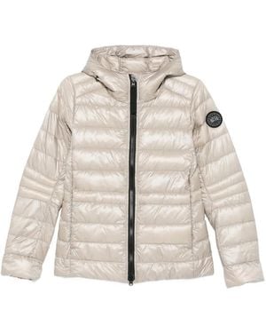 Canada Goose Doudoune À Capuche - Neutre