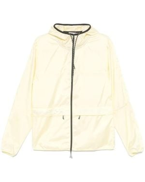 Autry Packable Windbreaker - Natural