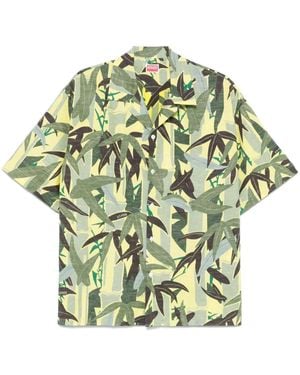 KENZO Shirts - Green