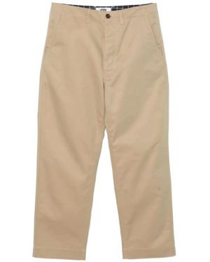 Junya Watanabe X Brook Brothers Straight-Leg Pants - Natural