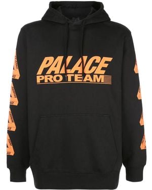Palace Pro Tool Drawstring Hoodie - Black