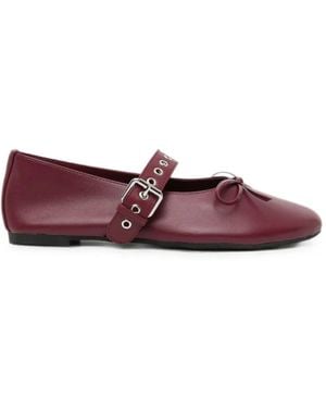 Senso Carson Ballet Flats - Purple