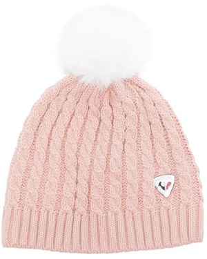Rossignol Kitsi Beanie - Pink
