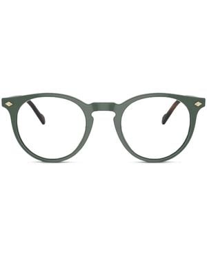 Vogue Eyewear Occhiali Tondi - Marrone