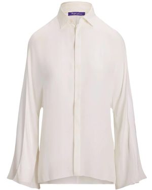 Ralph Lauren Karen Shirt - White