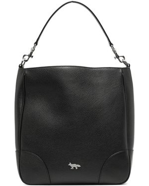Maison Kitsuné Boogie ショルダーバッグ - ブラック