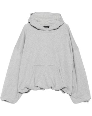 MISBHV Embroidered Hoodie - Grey