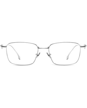 Gentle Monster Vanta 02 Square-Frame Glasses - White
