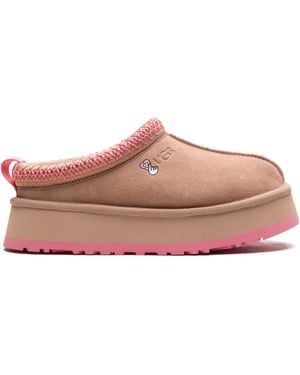 UGG Tazz Love '25 "Arroyo/Tropical" Slipper - Pink