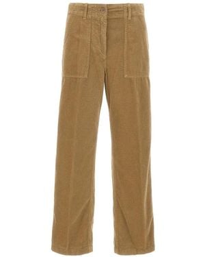Aspesi Corduroy Pants - Natural