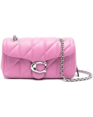 COACH Tabby 20 Shoulder Bag - Pink
