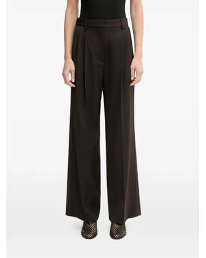 Filippa K Darcey Tailored Trousers - Black