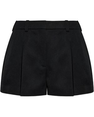 Givenchy Pantaloni Corti - Nero