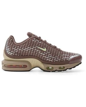Nike Air Max Plus Vii Kylian Mbappé Lace-Up Sneakers - Braun
