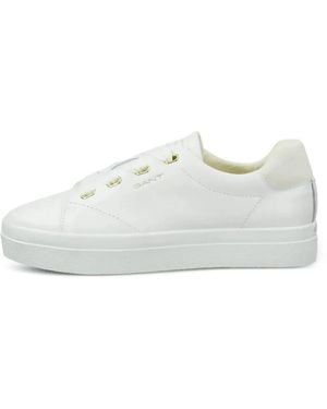 GANT Avona Trainers - White