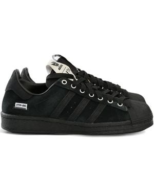 adidas Superstar trainers - Schwarz