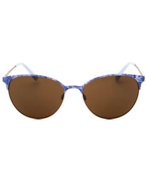 Bebe Lunettes De Soleil À Monture Papillon - Pink