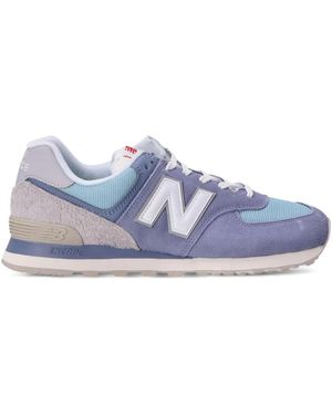 New Balance Sneakers 574 - Blu