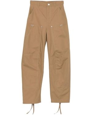 Moschino Trouser Twill - Natural