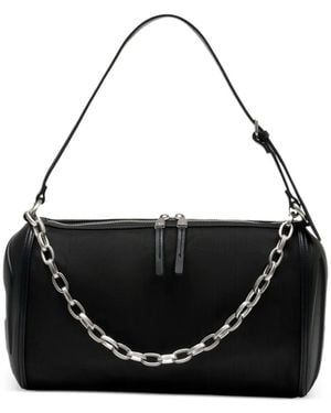 DIESEL Load-D Chain Shoulder Bag - Noir