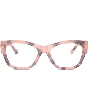 Jimmy Choo Jc3063U Brille - Pink