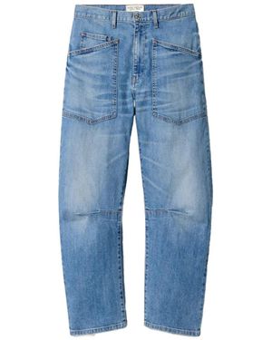 Nili Lotan Shon Jeans - Blue