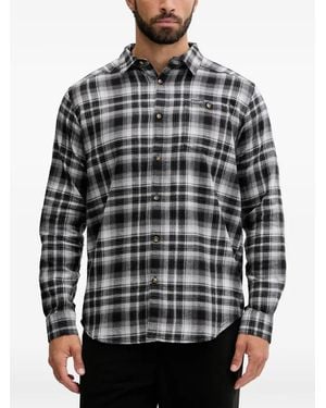 Columbia Cornell Woods Flanel Shirt - Grey