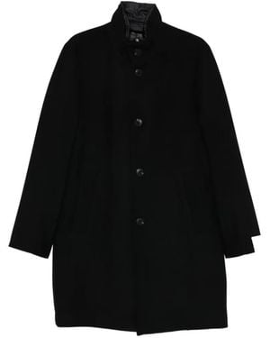 Marc O' Polo Wool Coat - Black