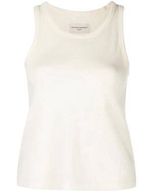 Officine Generale Tatiana T-Shirt - Natural