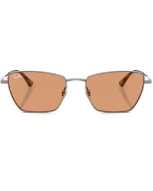 Ray-Ban Gafas Drea Con Montura Geométrica - Rosa