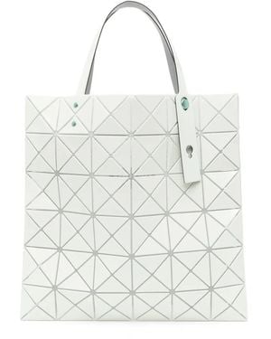 Issey Miyake Bolso Shopper Lucent - Blanco