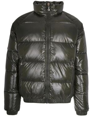 Pyrenex Quilted Puffer Jacket - Gray