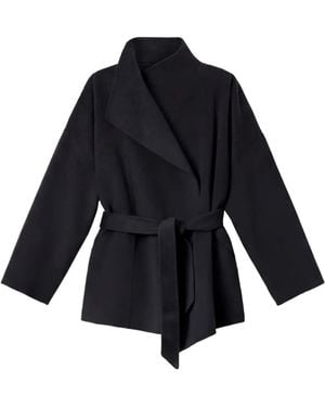 Isabel Marant Ceaton Coat - Blue