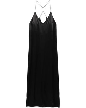THE NINA STUDIO Abito Lungo - Nero