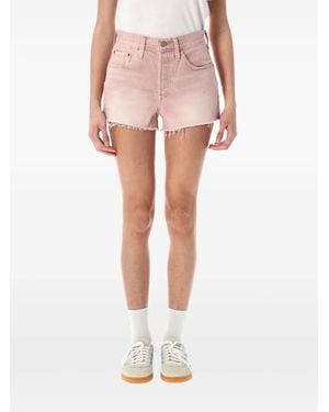 Levi's Pantalones Cortos 501 - Rosa