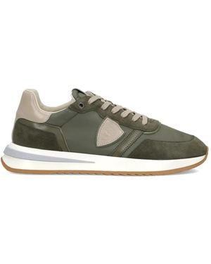 Philippe Model Tropez 2.1 Sneakers - Grün