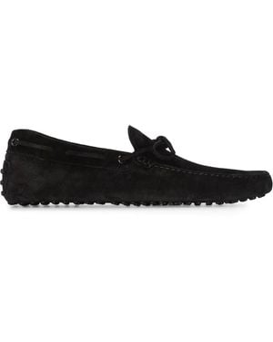 Tod's Flat Shoes - Black