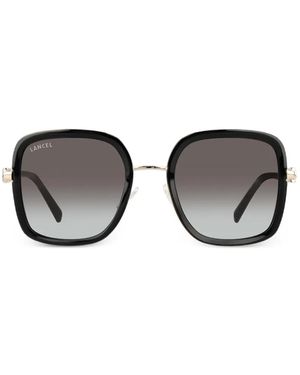 Lancel Lunettes De Soleil Tess - Black