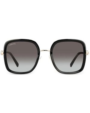 Lancel Lunettes De Soleil Tess - Black