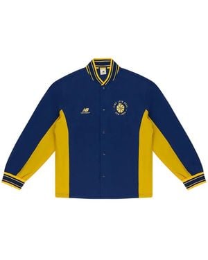 Aimé Leon Dore X New Balance Sonny Ny Jacket - Blue