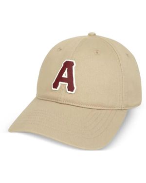 Aape By A Bathing Ape Cappello Da Baseball Letter 'A' Con Logo - Neutro
