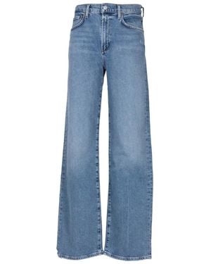 Agolde Harper Jeans - Blue