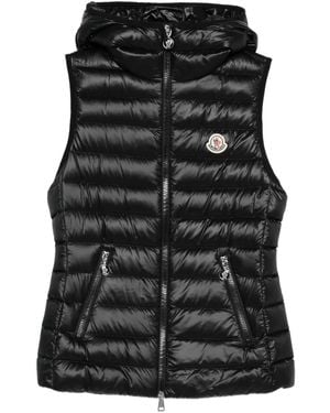 Moncler Weste "Glygosse" - Schwarz