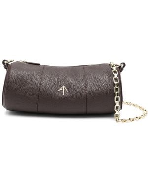MANU Atelier Cylinder ショルダーバッグ - グレー