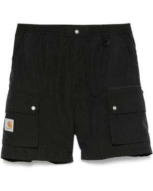 Carhartt Shorts Irwin - Nero