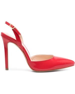 Ginissima 110Mm Alice Court Shoes - Pink