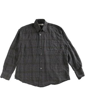 Our Legacy Above Shirt - グレー