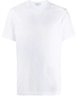 James Perse Cotton Tshirt - White