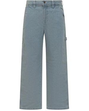 Dickies Jeans Stevensville Carpenter - Blu