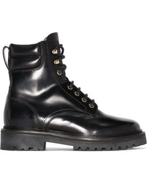 Isabel Marant 40Mm Campa Boots - Black